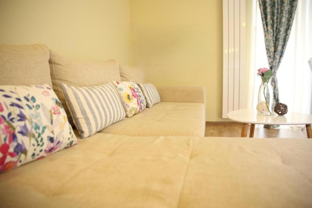 Bucharest Central Apartments Dış mekan fotoğraf
