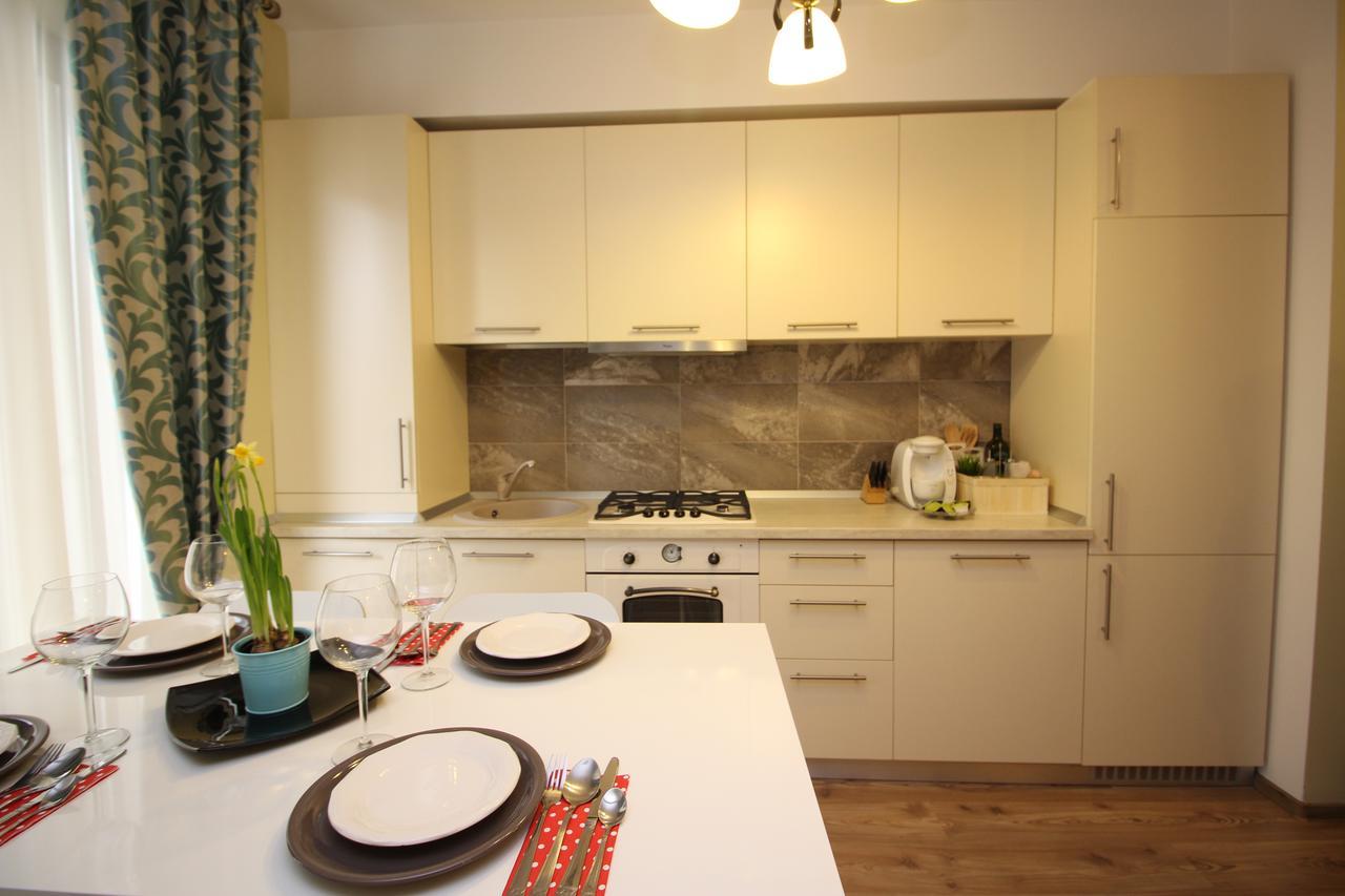 Bucharest Central Apartments Dış mekan fotoğraf