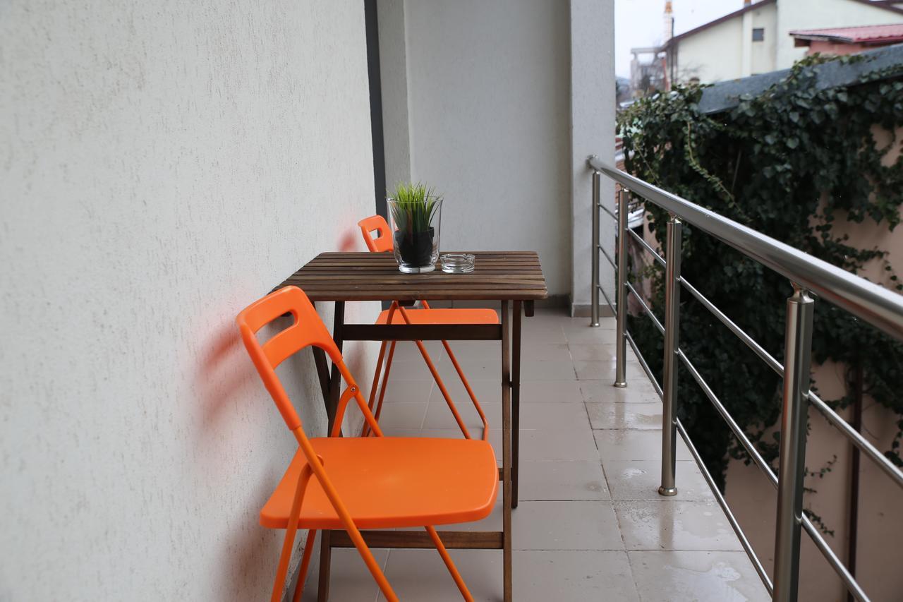 Bucharest Central Apartments Dış mekan fotoğraf