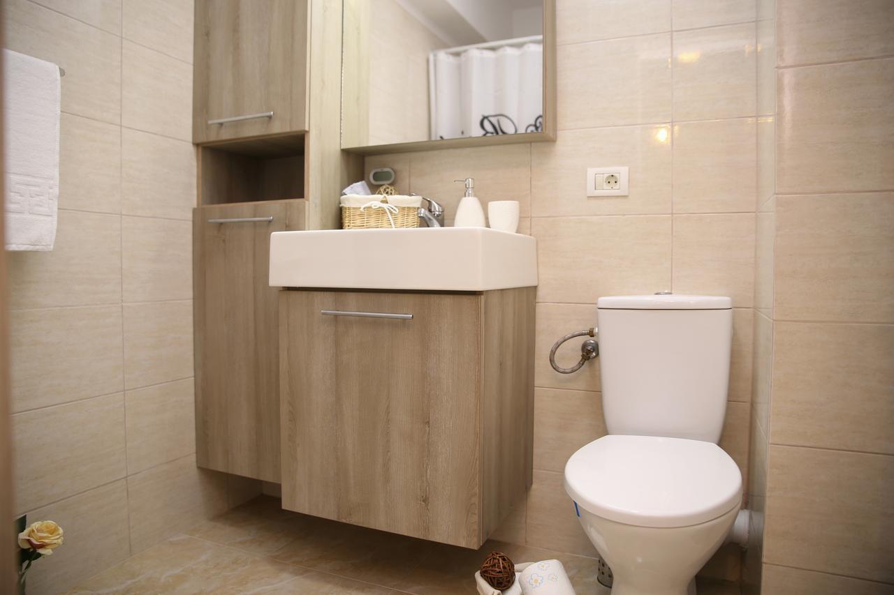 Bucharest Central Apartments Dış mekan fotoğraf