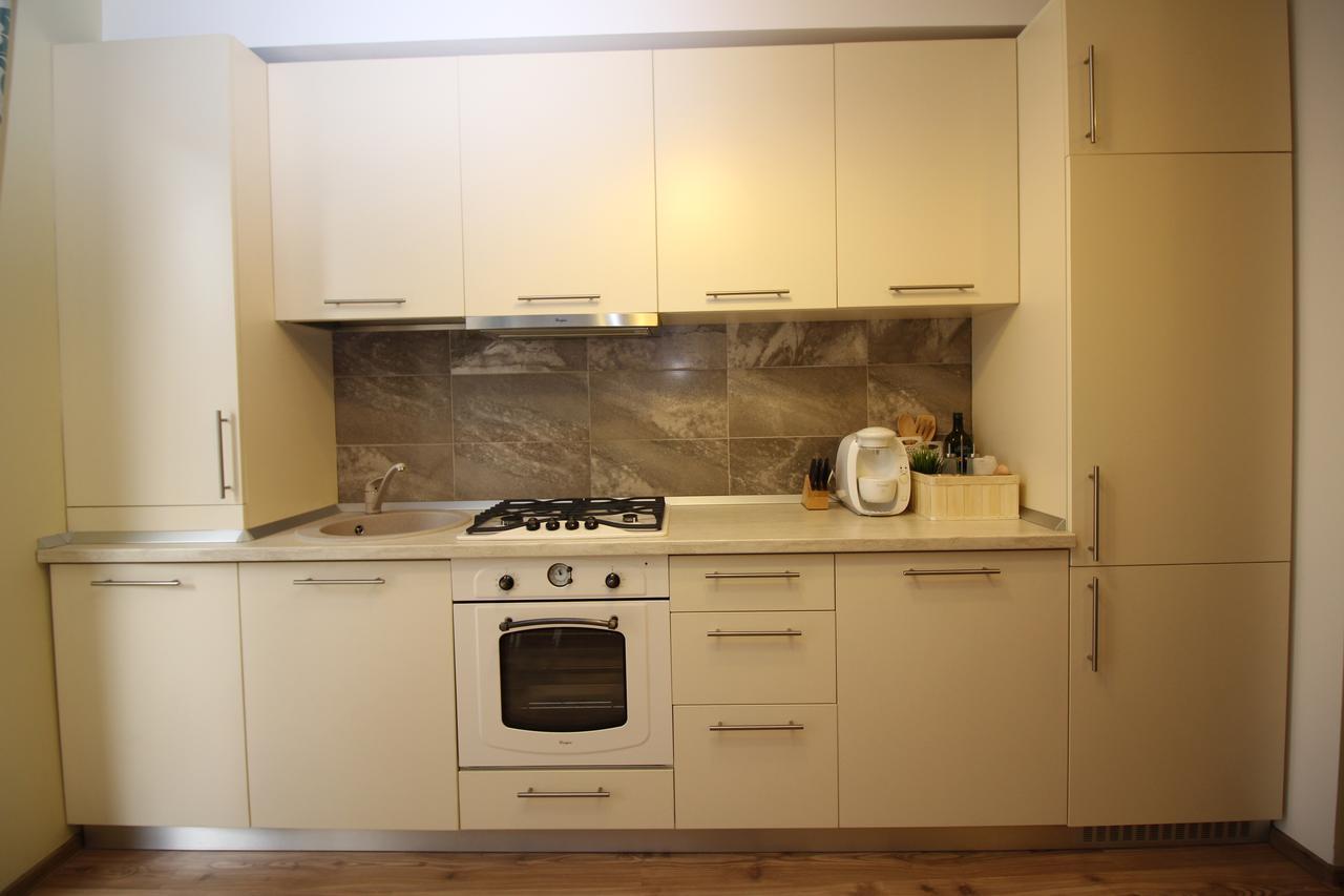 Bucharest Central Apartments Dış mekan fotoğraf