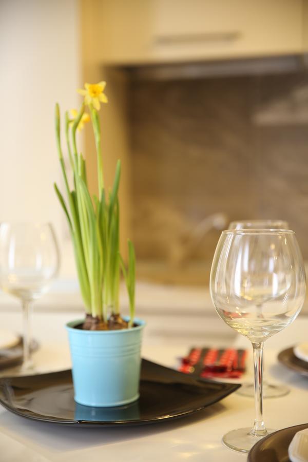 Bucharest Central Apartments Dış mekan fotoğraf