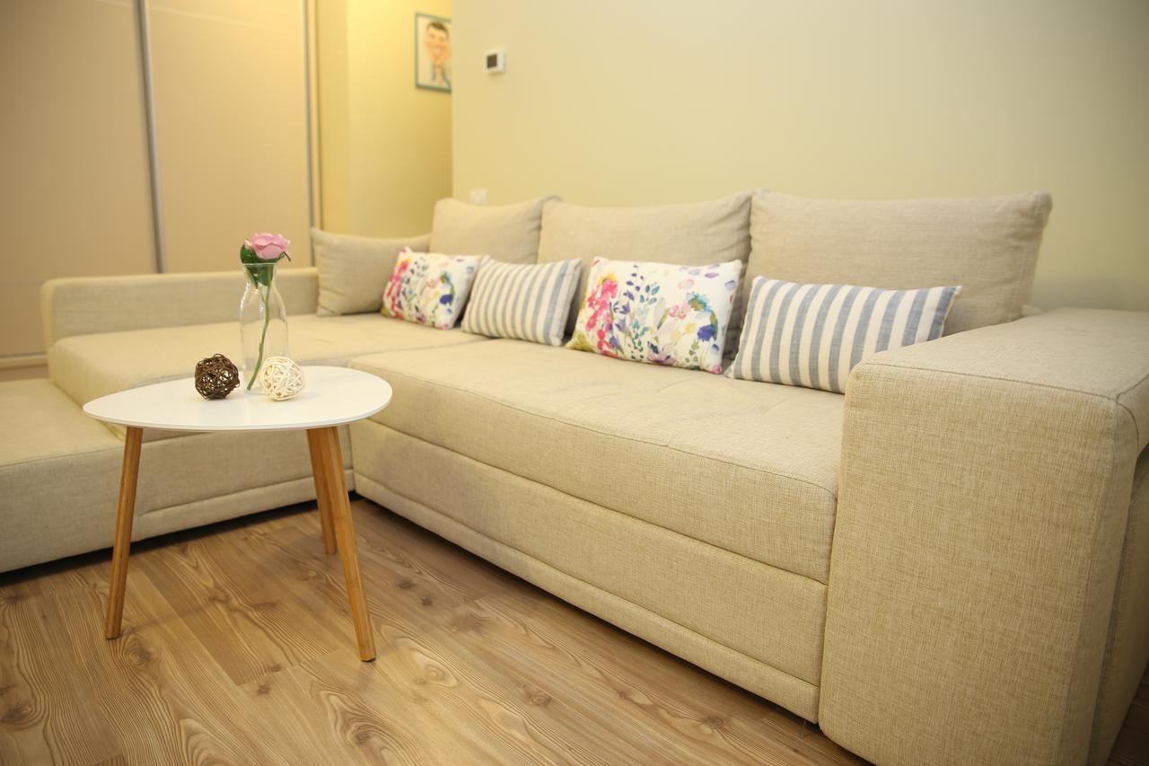 Bucharest Central Apartments Dış mekan fotoğraf